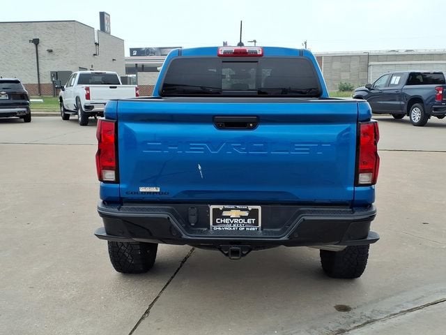 2023 Chevrolet Colorado Trail Boss