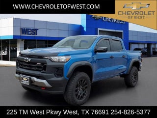 2023 Chevrolet Colorado Trail Boss