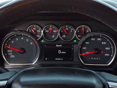 2019 Chevrolet Silverado 1500 LT