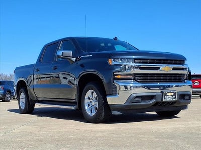 2019 Chevrolet Silverado 1500 LT