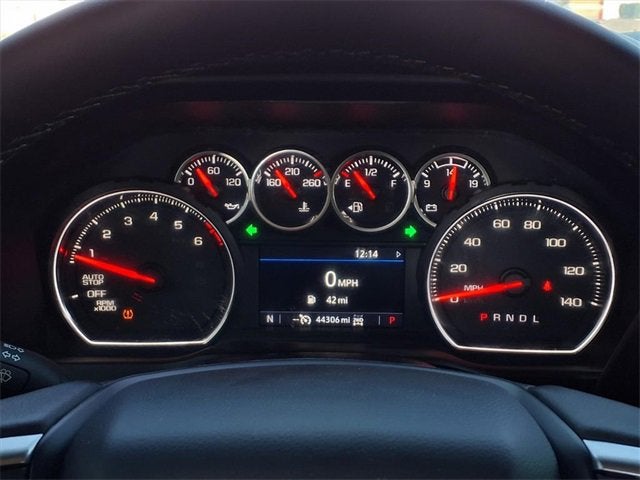 2022 Chevrolet Silverado 1500 LTD LT