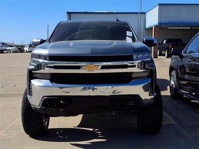 2022 Chevrolet Silverado 1500 LTD LT