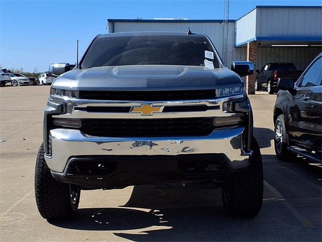 2022 Chevrolet Silverado 1500 LTD LT