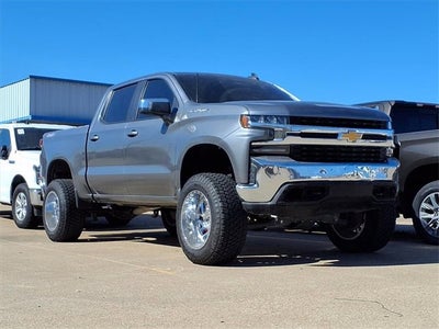 2022 Chevrolet Silverado 1500 LTD LT