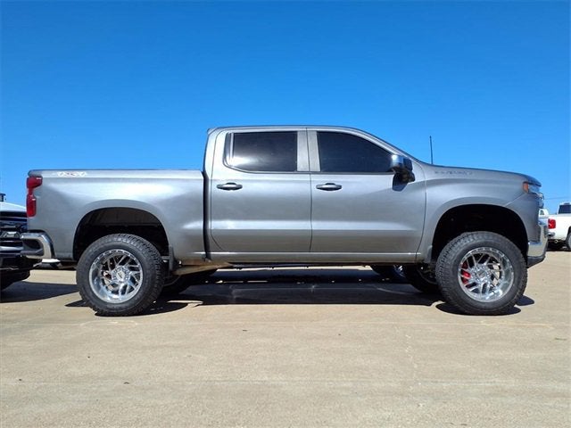 2022 Chevrolet Silverado 1500 LTD LT