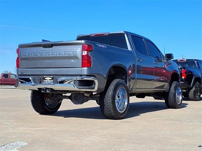 2022 Chevrolet Silverado 1500 LTD LT