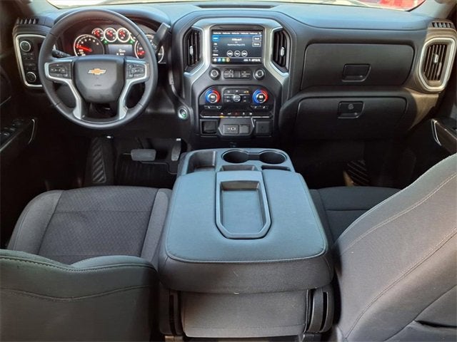 2022 Chevrolet Silverado 1500 LTD LT