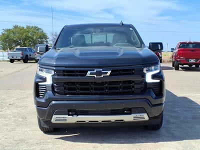2024 Chevrolet Silverado 1500 RST