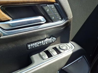 2024 Chevrolet Silverado 1500 High Country