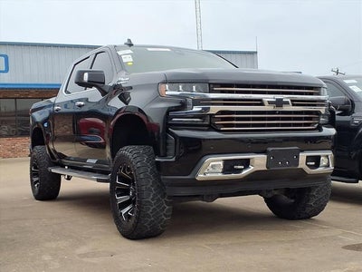 2021 Chevrolet Silverado 1500 High Country