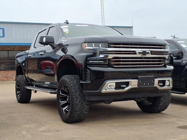 2021 Chevrolet Silverado 1500 High Country