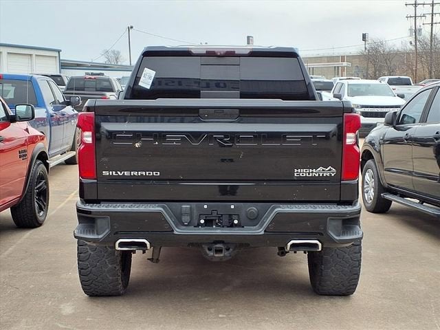 2021 Chevrolet Silverado 1500 High Country