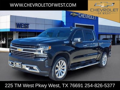 2021 Chevrolet Silverado 1500 High Country