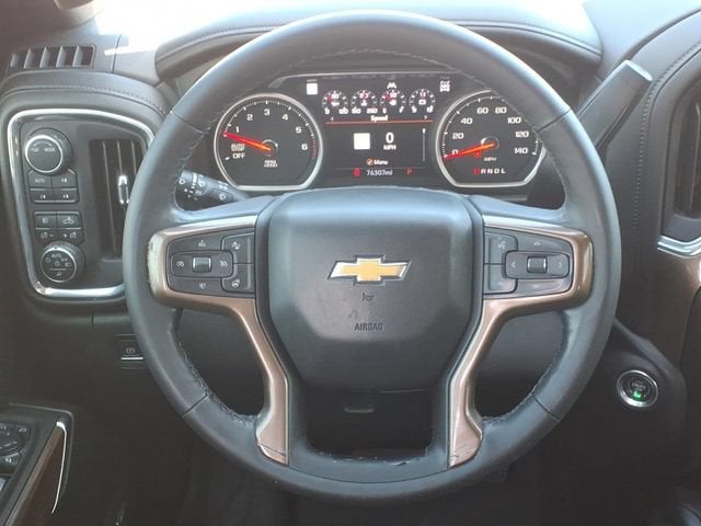 2021 Chevrolet Silverado 1500 High Country