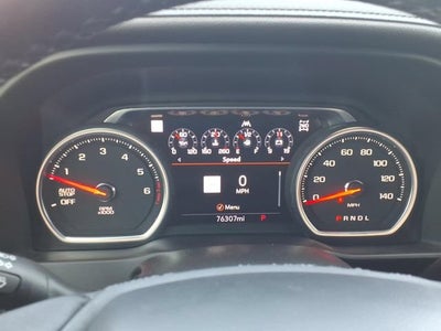 2021 Chevrolet Silverado 1500 High Country