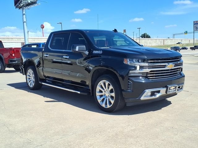 2021 Chevrolet Silverado 1500 High Country