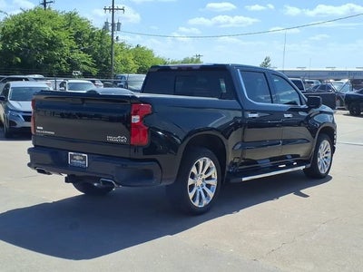 2021 Chevrolet Silverado 1500 High Country