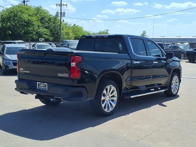 2021 Chevrolet Silverado 1500 High Country