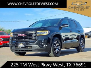 2021 GMC Acadia SLT