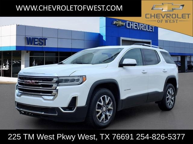 2023 GMC Acadia SLT FWD's photo