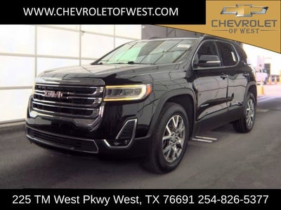 2021 GMC Acadia SLT