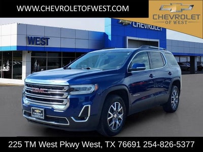 2023 GMC Acadia SLT