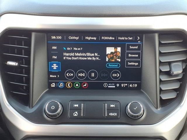 2023 GMC Acadia SLT