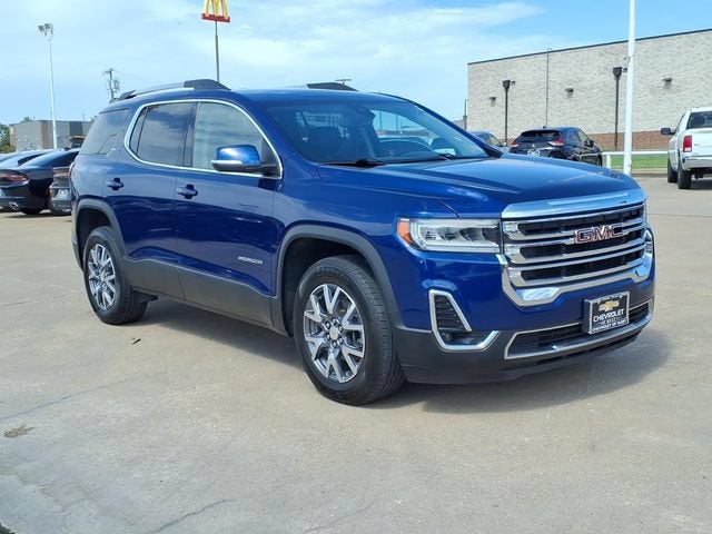 2023 GMC Acadia SLT