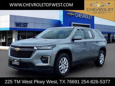 2023 Chevrolet Traverse LS