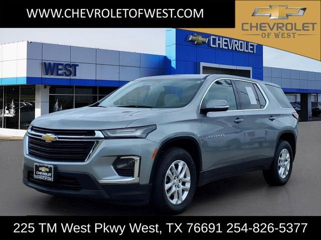 2023 Chevrolet Traverse LS