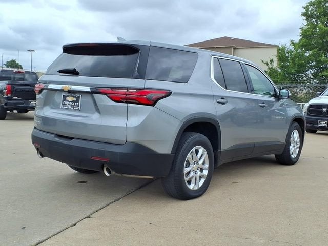 2023 Chevrolet Traverse LS