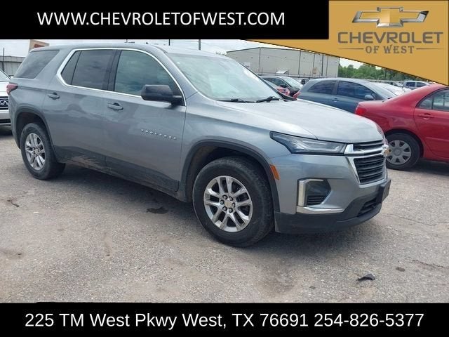 2023 Chevrolet Traverse LS