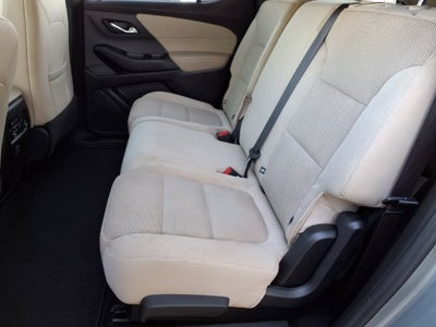 2023 Chevrolet Traverse LS