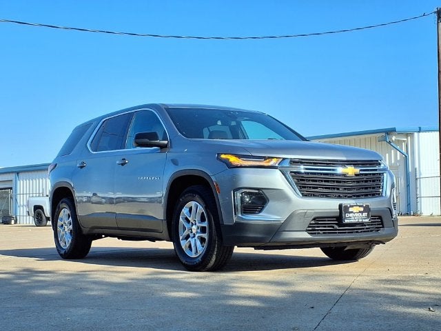 2023 Chevrolet Traverse LS