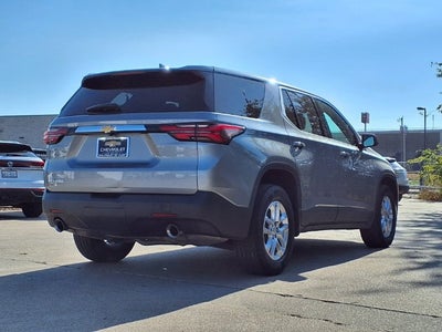 2023 Chevrolet Traverse LS