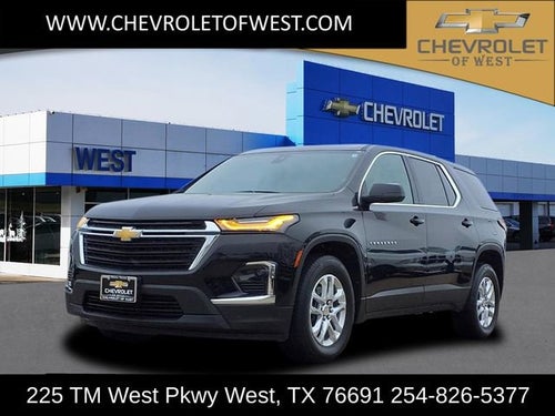 2023 Chevrolet Traverse LS