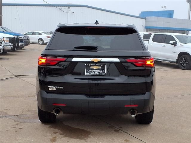 2023 Chevrolet Traverse LS