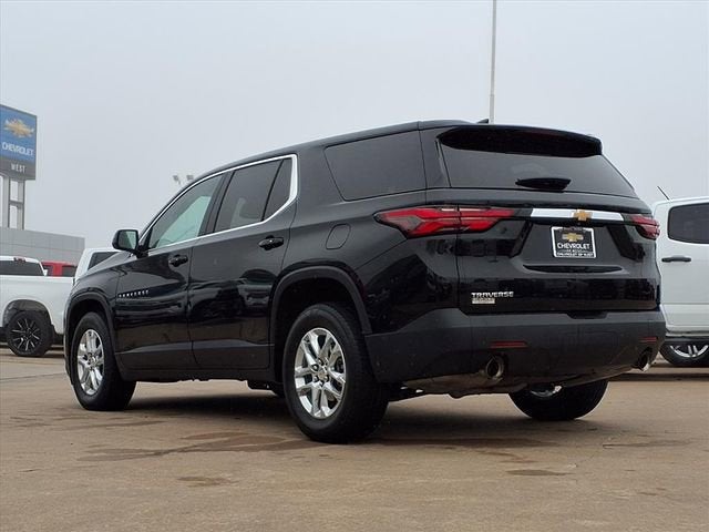 2023 Chevrolet Traverse LS