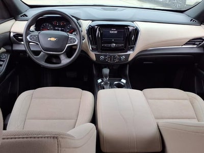 2023 Chevrolet Traverse LS