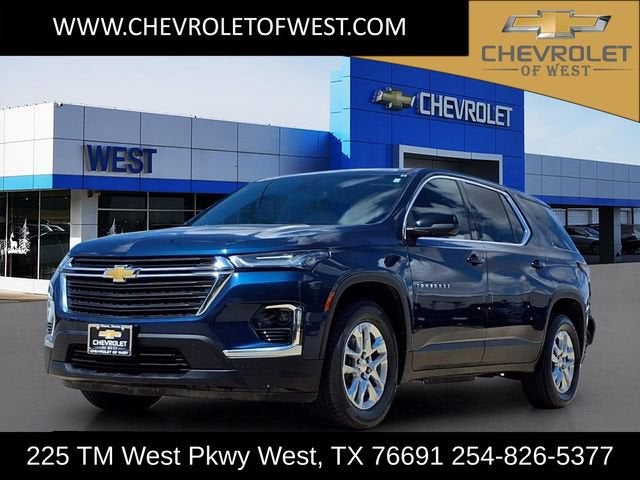 2023 Chevrolet Traverse LS
