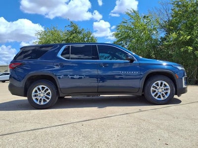 2023 Chevrolet Traverse LS