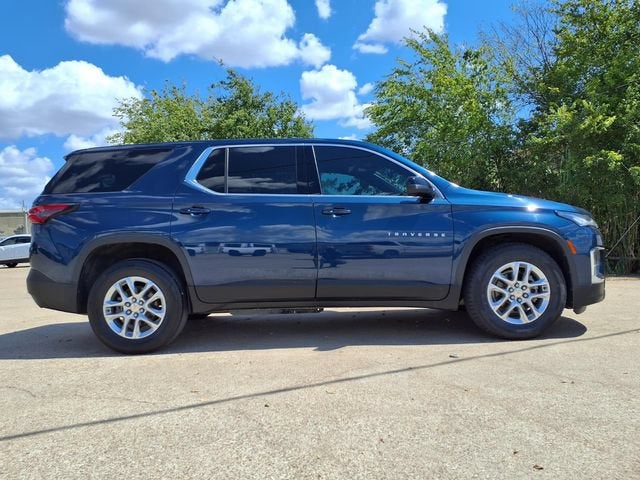 2023 Chevrolet Traverse LS