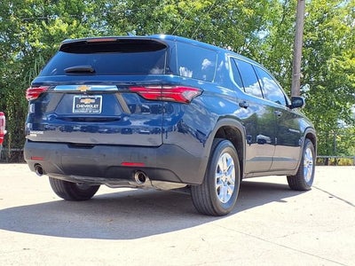 2023 Chevrolet Traverse LS