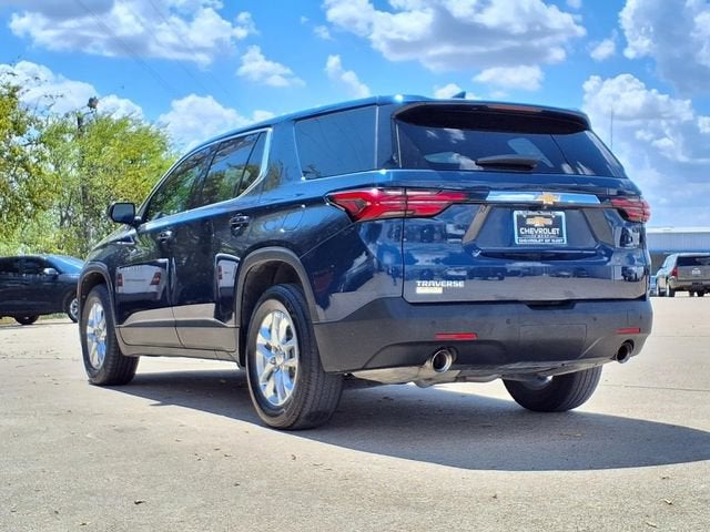 2023 Chevrolet Traverse LS