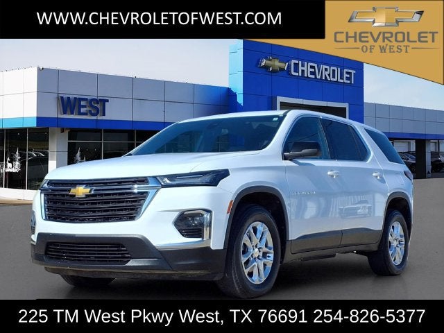 2023 Chevrolet Traverse