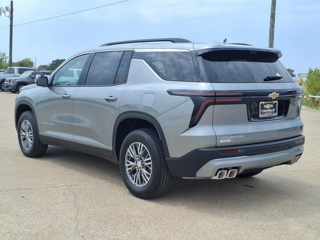 2027 Chevrolet Traverse LT - Photo 7