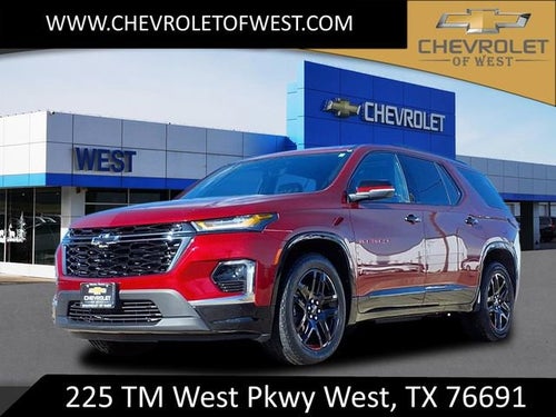 2023 Chevrolet Traverse Premier