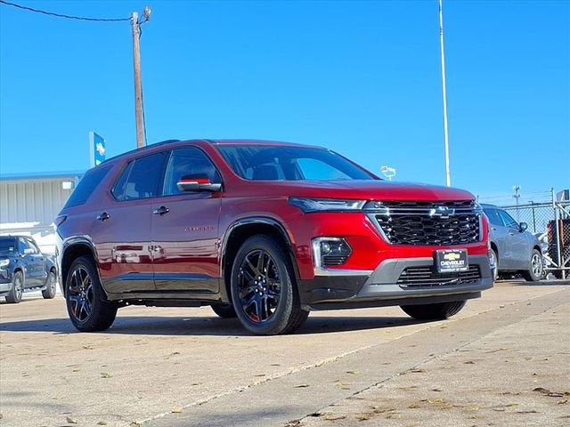 2023 Chevrolet Traverse Premier
