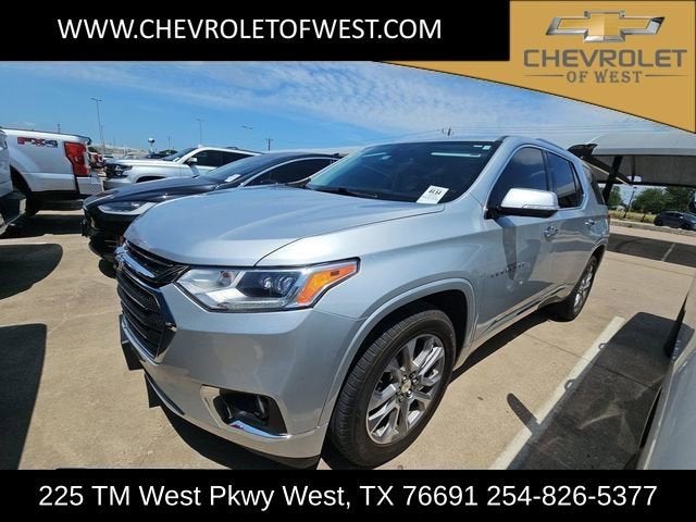 2020 Chevrolet Traverse FWD Premier's photo