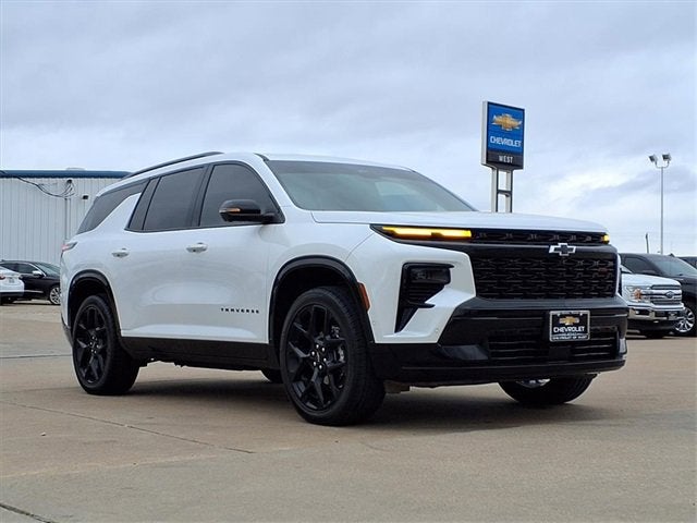 2024 Chevrolet Traverse RS